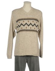 GANT - Pullover mit V-Ausschnitt