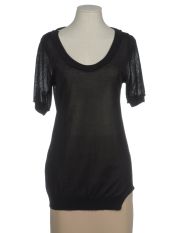 ARIA - Short sleeve jumper