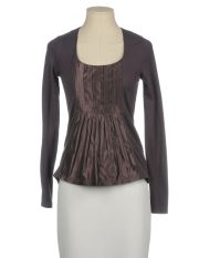 WOOD - Maglia maniche lunghe