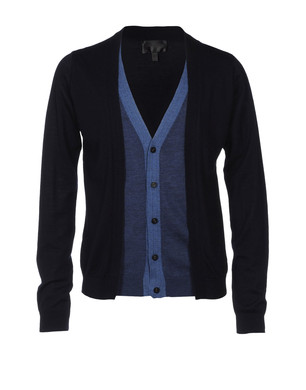 Cardigan Men's - LES HOMMES
