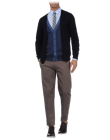 LES HOMMES - Cardigan
