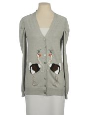 BEA YUK MUI - Strickjacke