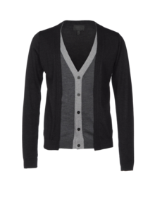 LES HOMMES - Cardigan