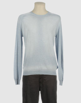 DONDUP - MAGLIERIA - Maglie collo a giro - su YOOX.COM
