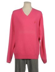FAçONNABLE - Maglia collo a v