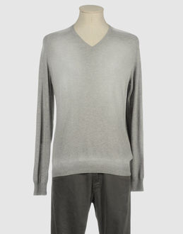 DONDUP - MAGLIERIA - Maglie collo a v - su YOOX.COM