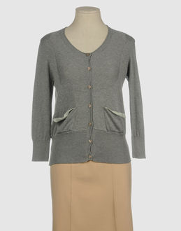 Gold Case - Maille - Cardigans