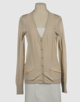 Gold Case - Maille - Cardigans
