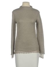 WOOD - Maglia maniche lunghe
