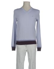DONDUP - Pullover mit V-Ausschnitt