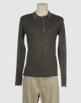 ARMAND BASI - MAGLIERIA - Maglie collo a polo - su YOOX.COM