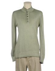 ARMAND BASI - High neck sweater