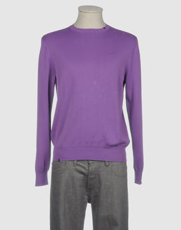 SUN 68 - MAGLIERIA - Maglie collo a giro - su YOOX.COM