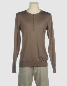 KANGRA CASHMERE - MAGLIERIA - Maglie collo a giro - su YOOX.COM