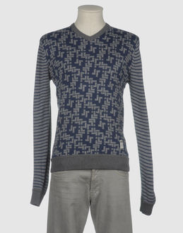 SCOTCH & SODA - MAGLIERIA - Maglie collo a v - su YOOX.COM