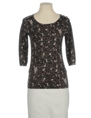 ARMAND BASI - Short sleeve sweater