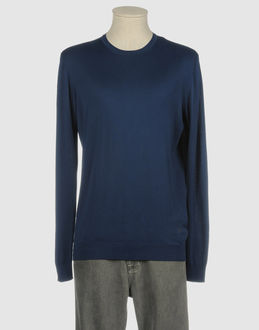 DONDUP - MAGLIERIA - Maglie collo a giro - su YOOX.COM
