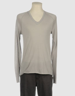 LANEUS - MAGLIERIA - Maglie collo a v - su YOOX.COM