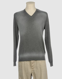 DONDUP - MAGLIERIA - Maglie collo a v - su YOOX.COM
