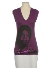 FRANKLIN & MARSHALL - Maglia senza maniche