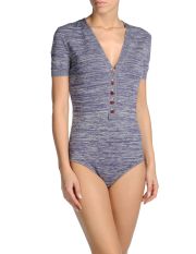 FENDI - Short sleeve sweater