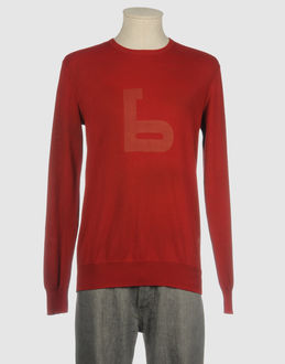 BY BASI - MAGLIERIA - Maglie collo a giro - su YOOX.COM