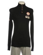 BY BASI - High neck sweater
