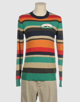 BY BASI - MAGLIERIA - Maglie collo a giro - su YOOX.COM