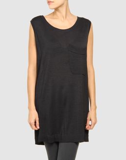 Mm6 By Maison Martin Margiela - Maille - Pulls sans manches