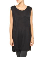 MM6 by MAISON MARTIN MARGIELA - Sleeveless sweater