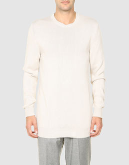 MAISON MARTIN MARGIELA 10 - MAGLIERIA - Maglie collo a giro - su YOOX.COM
