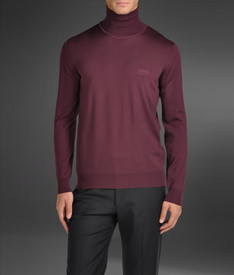 ARMANI COLLEZIONI - High neck