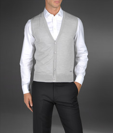 ARMANI COLLEZIONI - Sweater vest