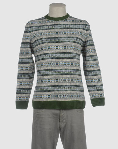 ZOOM CASA - ISAAC - Crewneck sweater