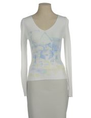 TRUSSARDI SPORT - Long sleeve jumper