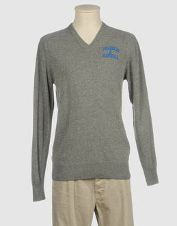 FRANKLIN & MARSHALL - MAGLIERIA - Maglie collo a v - su YOOX.COM