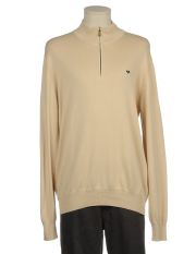 THOMAS BURBERRY - High neck sweater