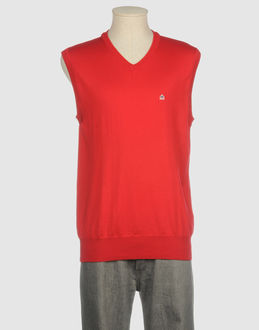 MERC - MAGLIERIA - Maglie collo a v - su YOOX.COM