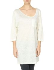 MM6 by MAISON MARTIN MARGIELA - Μακρυμάνικη μπλούζα