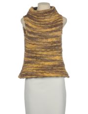 JAVIER CAÑÁS CARAMELO - Maglia senza maniche