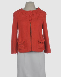 FORNARINA - STRICKWAREN - Strickjacken - bei YOOX.COM