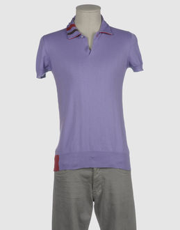 SOLOSALI - MAGLIERIA - Maglie collo a polo - su YOOX.COM