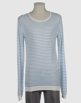 SUIT - MAGLIERIA - Maglie collo a giro - su YOOX.COM