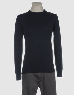 BEN SHERMAN - MAGLIERIA - Maglie collo a giro - su YOOX.COM