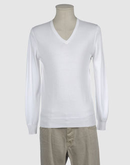 DAVID MAYER NAMAN - MAGLIERIA - Maglie collo a v - su YOOX.COM
