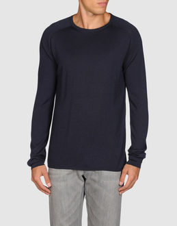 BALENCIAGA - MAGLIERIA - Maglie collo a giro - su YOOX.COM