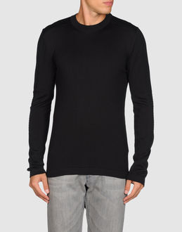BALENCIAGA - MAGLIERIA - Maglie collo a giro - su YOOX.COM