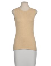 PEGORER - Sleeveless sweater