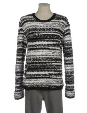 EDUN - Pullover mit Rundkragen