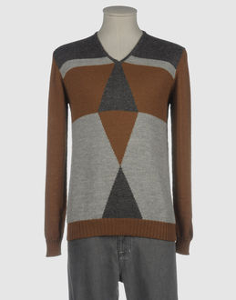 CHRISTOPHE LEMAIRE - MAGLIERIA - Maglie collo a v - su YOOX.COM